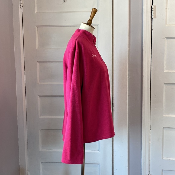 Disney Store Pink Minnie Mouse Monogrammed Pullover, Size XL - Picture 6 of 15